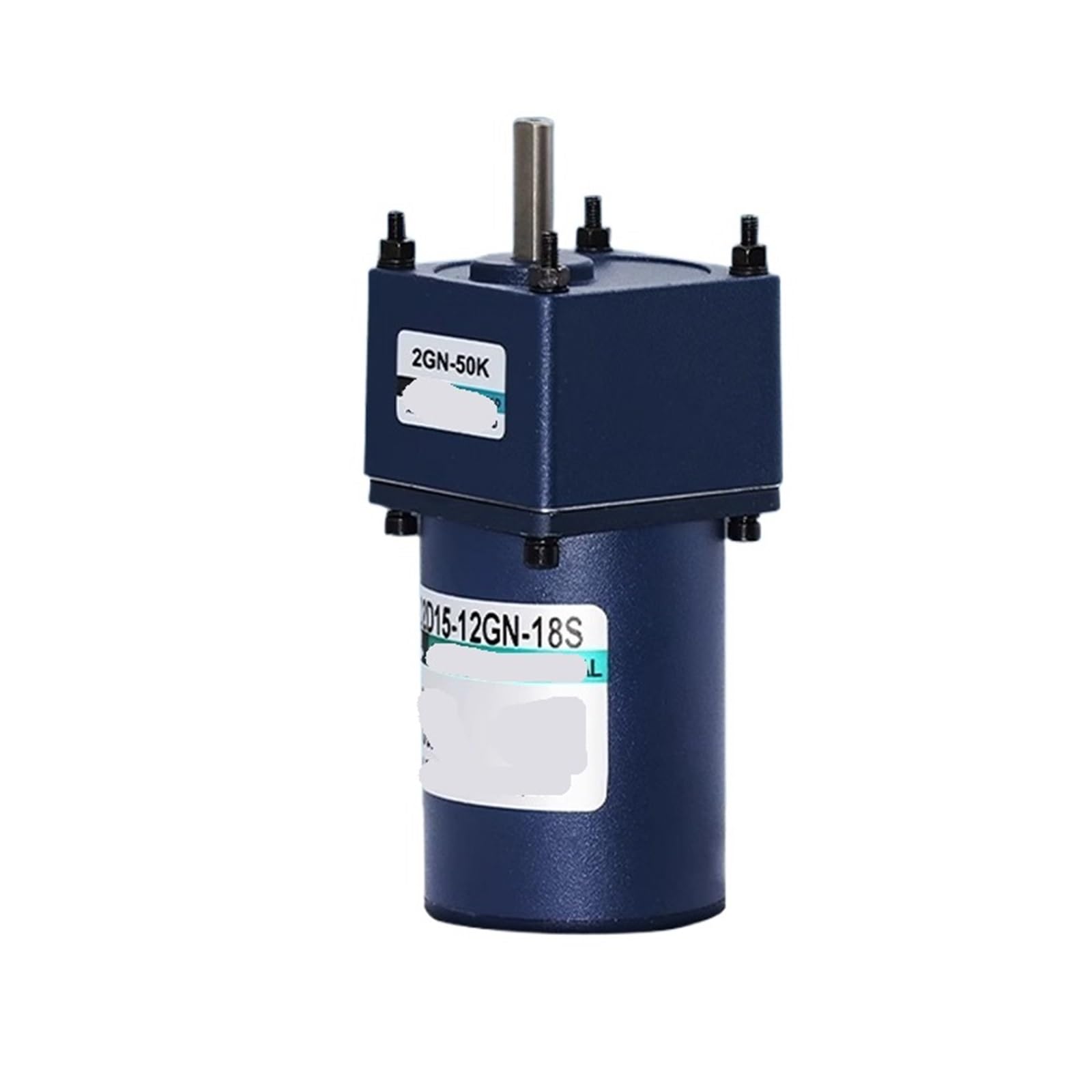 Silnik z regulacją prędkości 15 W, 12 V, 24 V DC, silnik redukcyjny (12 V, 300 obr./min)