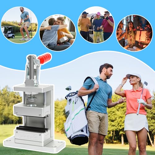 Abrazadera de reemplazo de agarre para ejes de golf sin dañar las varillas 4