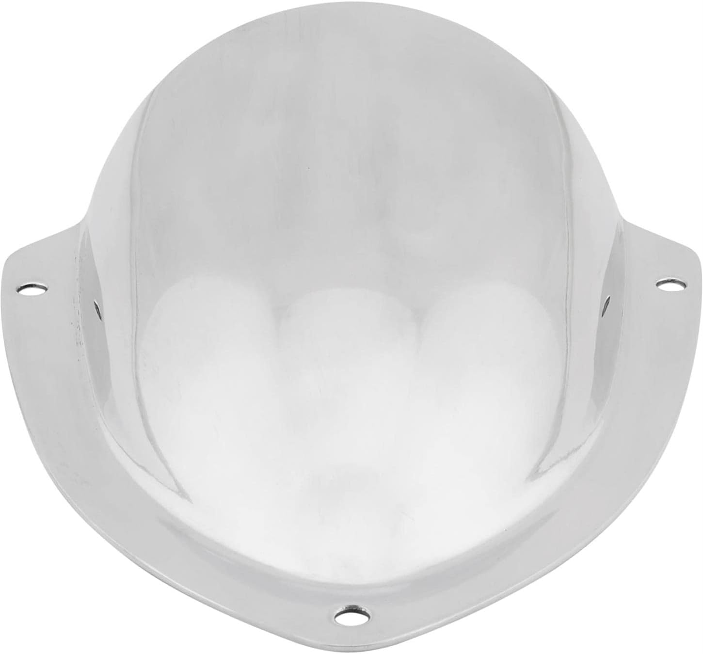 Speedway Motors Aluminum Aero Shield, Hairpin Cover