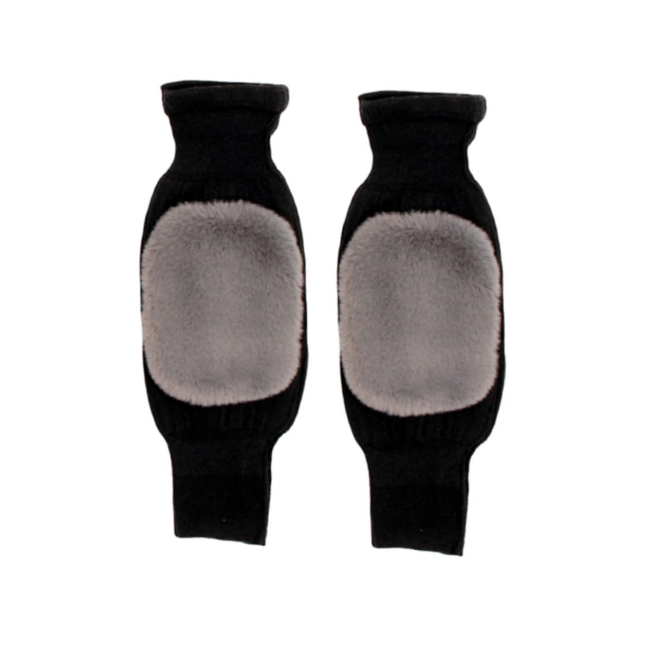 KOMBIUDA Comfortable Kneelet Warm Knee Pads for Women Kneecap Protection Great for Cycling Dance