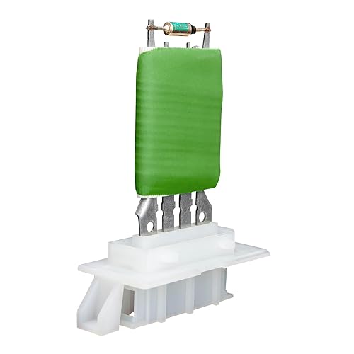 Miniatura 1 de Reemplazo de resistencia del motor del ventilador para 1K0959263A 561959263A, Volkswagen Jetta Passat Tiguan Beetle Golf CC Eos GTI R32 Rabbit, Audi