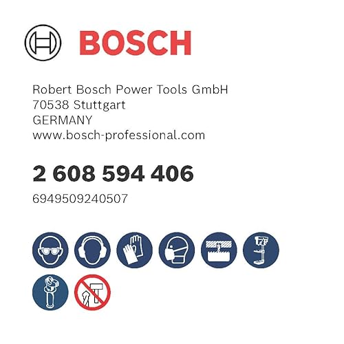 Scie trépan Pro Bim PC Plus Multimatériau 89mm BOSCH 2608594406 - vue 9