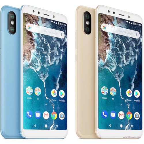 Image of EmBed Matte Fiber Display Guard for Xiaomi Mi A2 (Mi 6X) - Unbreakable, Ultra-Thin, Lightweight Matte Finish Screen Protector with Easy Installation Kit