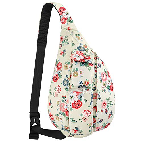 XEYOU Sling Chest Backpacks Bags Crossbody Shoulder Daypacks for Cycling Walking Dog Hiking