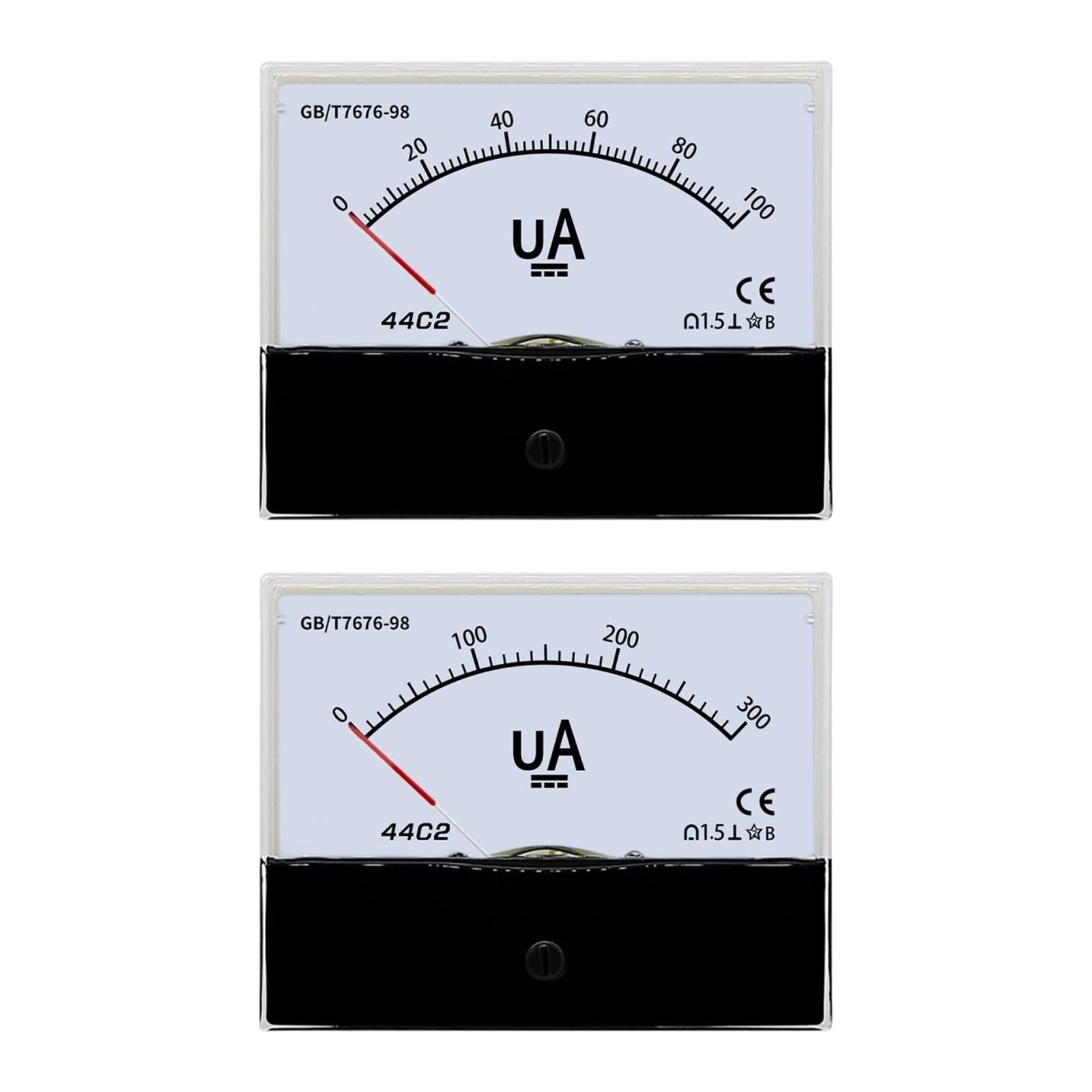 Ampèremètre analogique 44C2 DC pour optimiser vos installations solaires isolées - 8