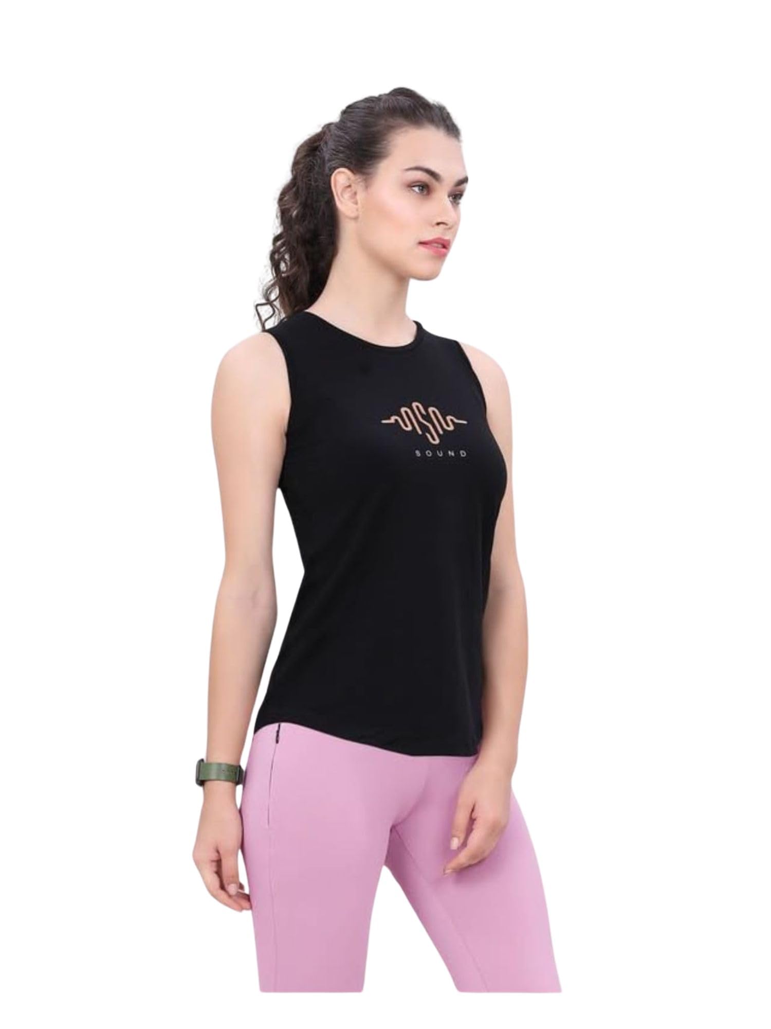 lactra Women Relax Fit Graphic Print Tank Top-picture-28