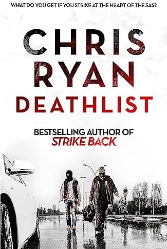 Deathlist: A Strike Back Novel (1) Paperback โ January 1, 2016