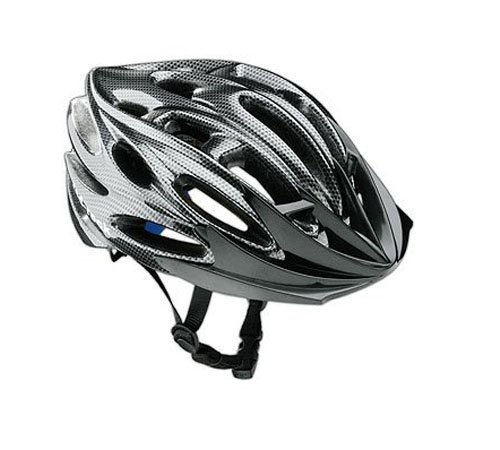 Red-Rock Casco da bici da adulto con tecnologia