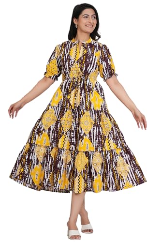 Kuruti B Sheets Women's Cotton Floral Printed Regular Fit Anarkal...