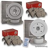 Original Zimmermann Bremsenset