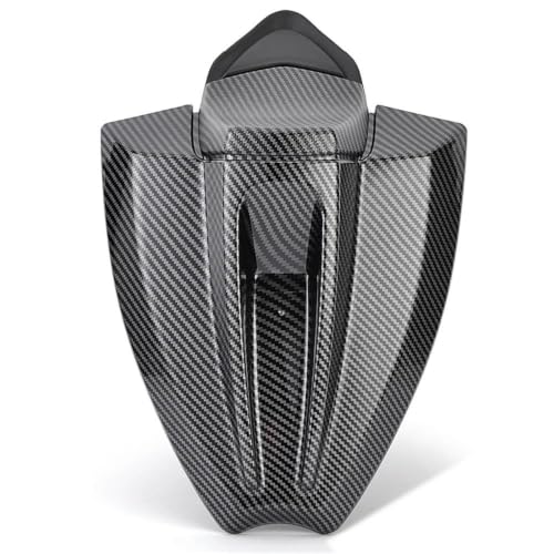Cache selle arrière RS457 2024 capot selle passager carénage moto carbone