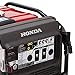 Honda EU7000iAT1 7000 Watt 120/240 Volt Super Quiet Portable Electric Generator