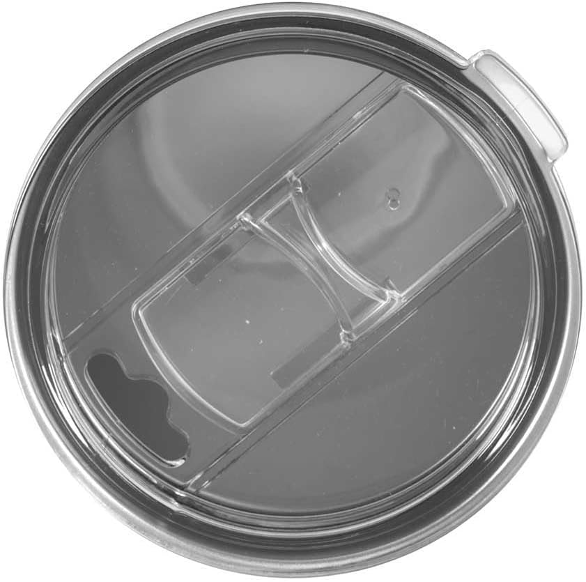 Dicksons Festive Christmas Travel Tumbler Cup 30 Ounce Stainless Steel Silent Holy Night Snowflakes - Image 4