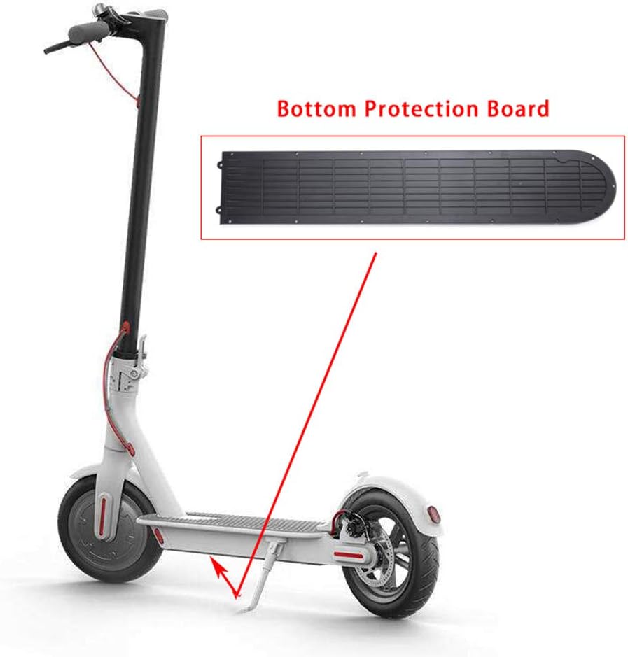 Reinforced Bottom Protection for Xiaomi Mijia M365 Electric Scooter Replace Part