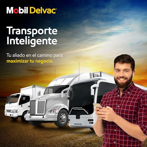 Mobil Delvac 100 a&ntilde;os: Un Siglo en el Camino | T0324
