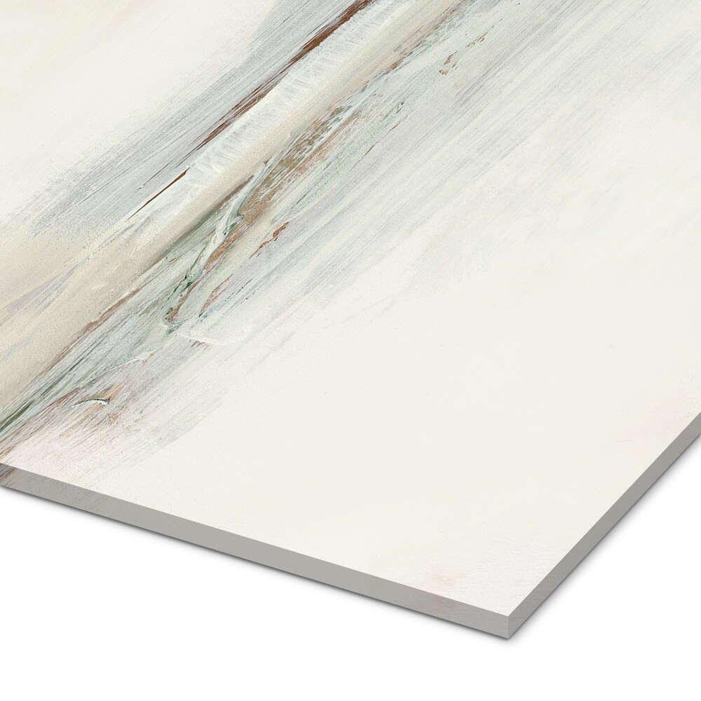 Posterlounge Calm III Tableau en verre acrylique