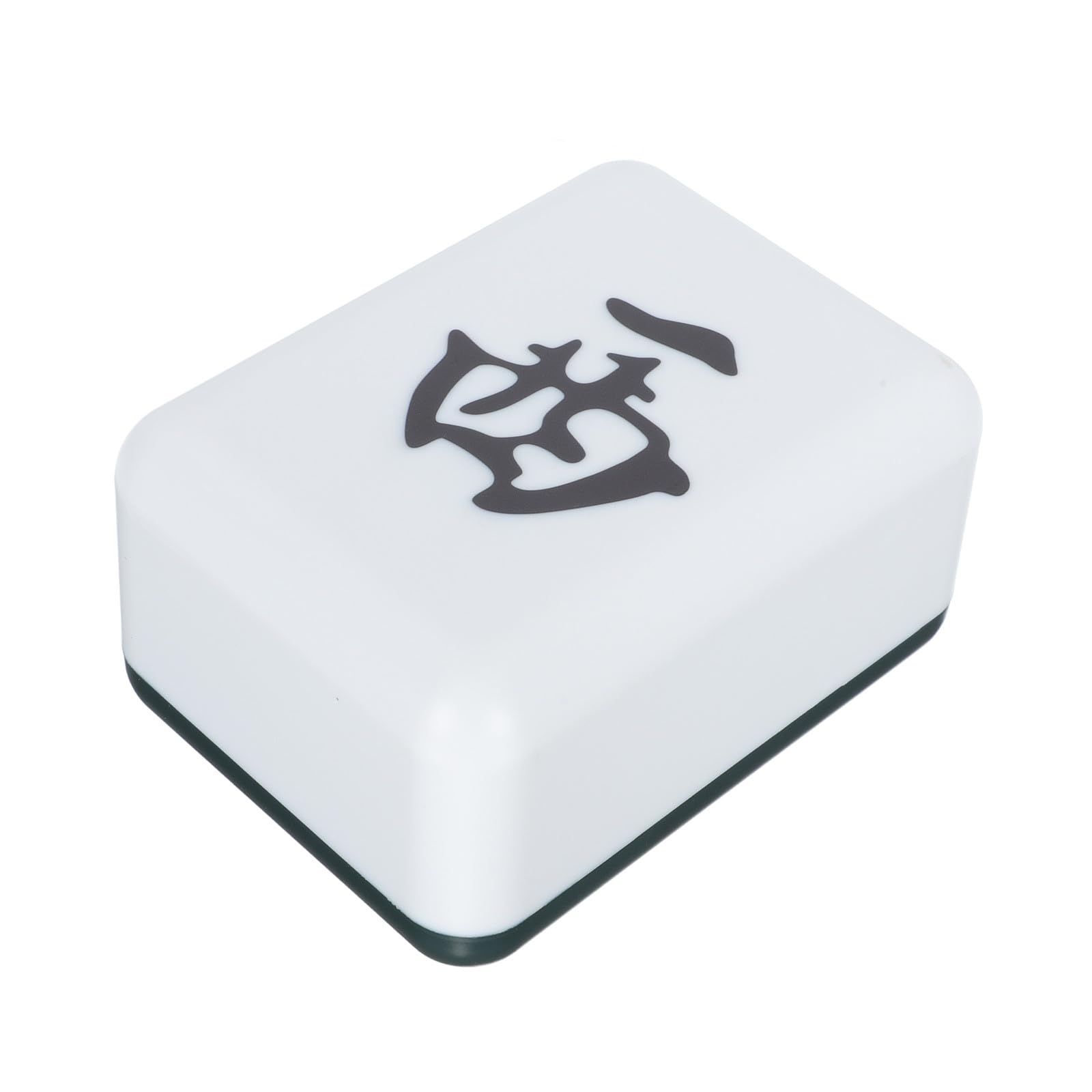 Vaguelly Mahjong LED Bedside Lamp USB Rechargeable Tabletop 