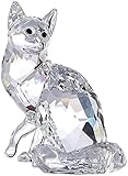 Swarovski Maine Coon Cat Figurine (5135919)