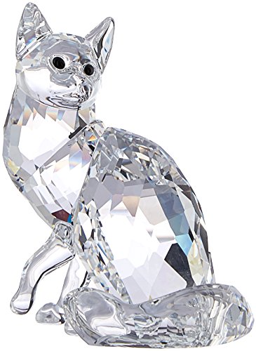Swarovski Maine Coon Cat Figurine (5135919)