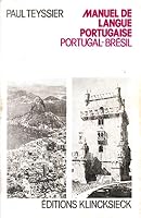 Manuel De Langue Portugaise: Portugal Brésil 2252017929 Book Cover