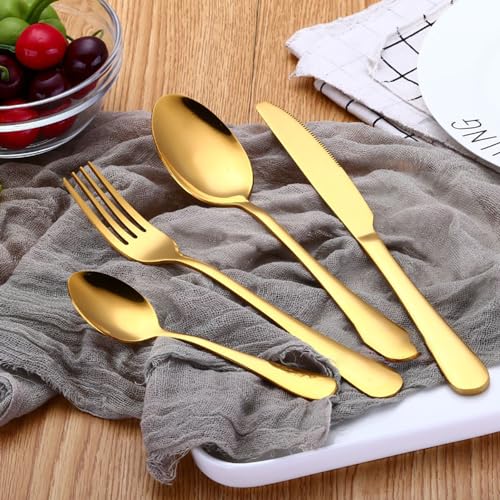Set Cuchillos Cocina 8 Piezas Acero Inox miniatura 2