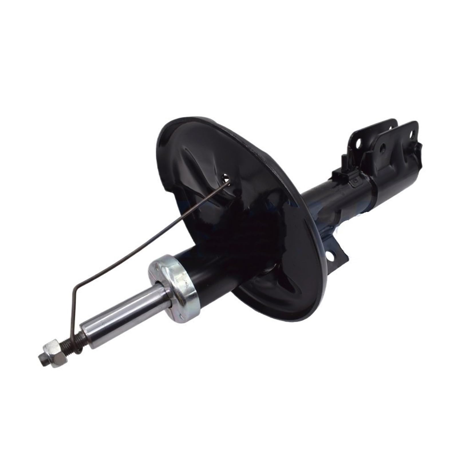 amortyzatora Air Suspension sprężarka pompa 2PCS Amortyzator przedniego zawieszenia do Mitsubishi Grandis NA4W 4060A121 4060A122 4060A245 4060A246