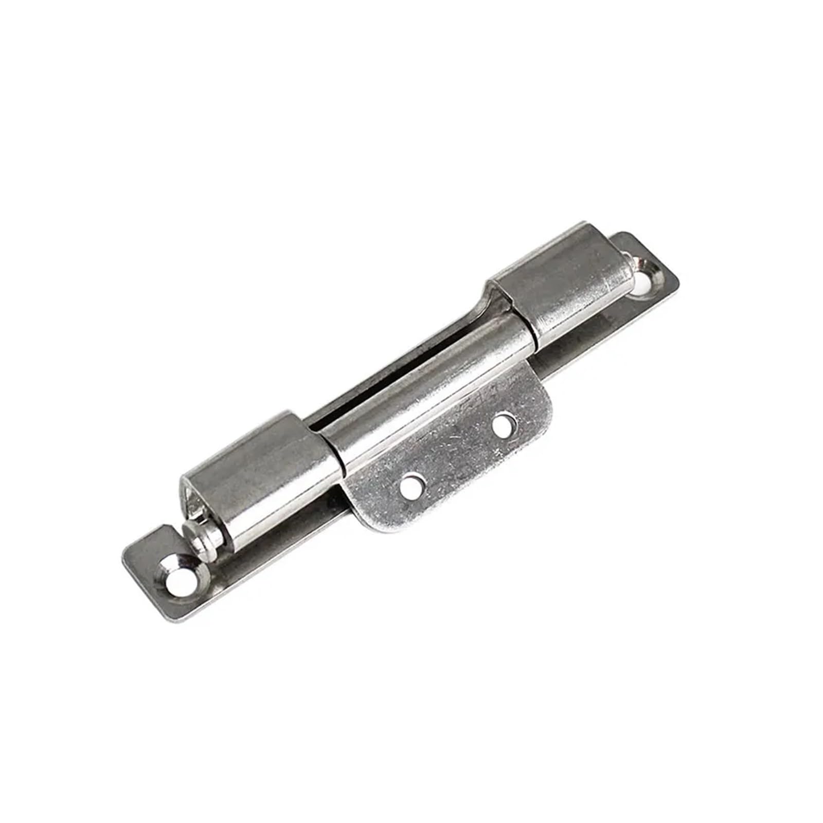 CLEUFWKO Switch Control Box Distribution Cabinet Door Hinge(Steel)