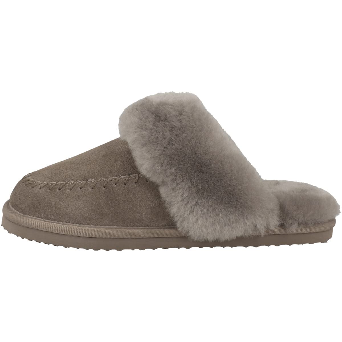 ARA Women's Cosy Slippers, taupe, 5-5.5 UK
