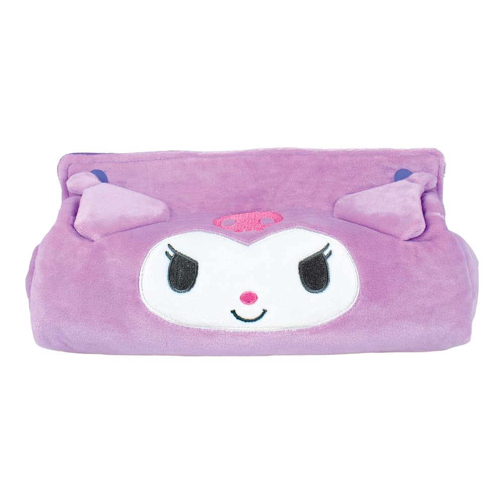 限定版】クロミ パープル ティッシュクロック APINA限定商品 限定版