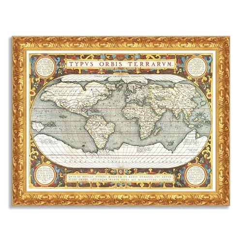 Pronto da appendere: Il quadro è fornito di ganci a scomparsa già installati sul retro, pronto per essere appeso.