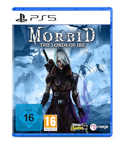 Morbid the Lords of Ire Playstation 5 jeu vidéo RPG action européen