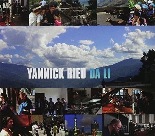 Da Li [Audio CD] Yannick Rieu