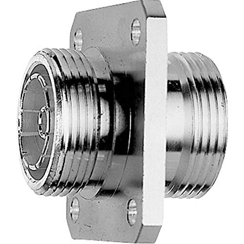 Telegärtner Telegaertner J01123A0002 - Adattatore Hf 7-16 Din Femmina 7-16 Din, 1 Pezzo