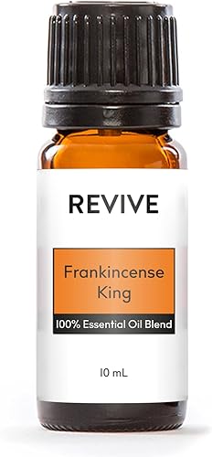 Miniatura 5 de Aceite esencial de incienso Boswellia Carterii de 0.3 fl oz por Revive Essential Oils - 100% puro grado terapéutico, difusión, masaje, aromaterapia