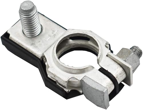 WFLNHB Reemplazo positivo del extremo del cable de batería 24340-7F000 para Nissan Toyota Lexus 90982-05035