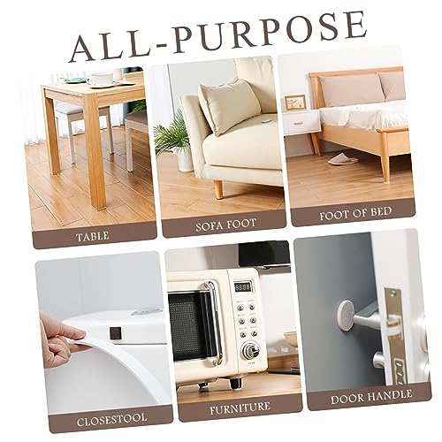 KONTONTY 35 Peças Deslizantes De Bancada De Eletrodomésticos Pequenos Deslizantes De Cozinha Para El