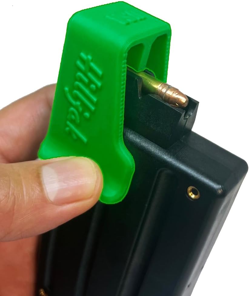 CMMG 22LR Bravo Magazine Loader Speed Loader, Quickie Loader
