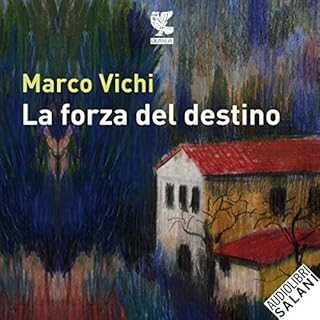 La forza del destino copertina