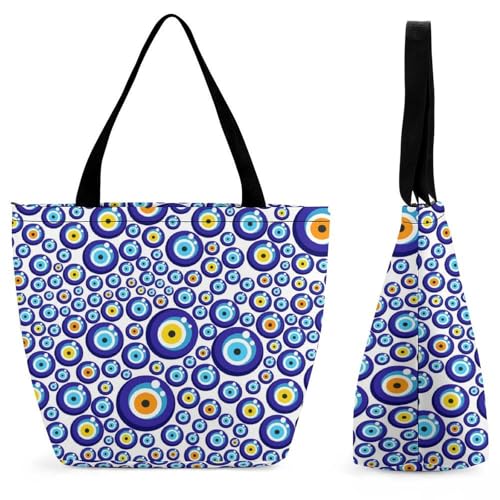 Sac de shopping pour voyage spacieux pour emporter toutes vos affaires sans effort
