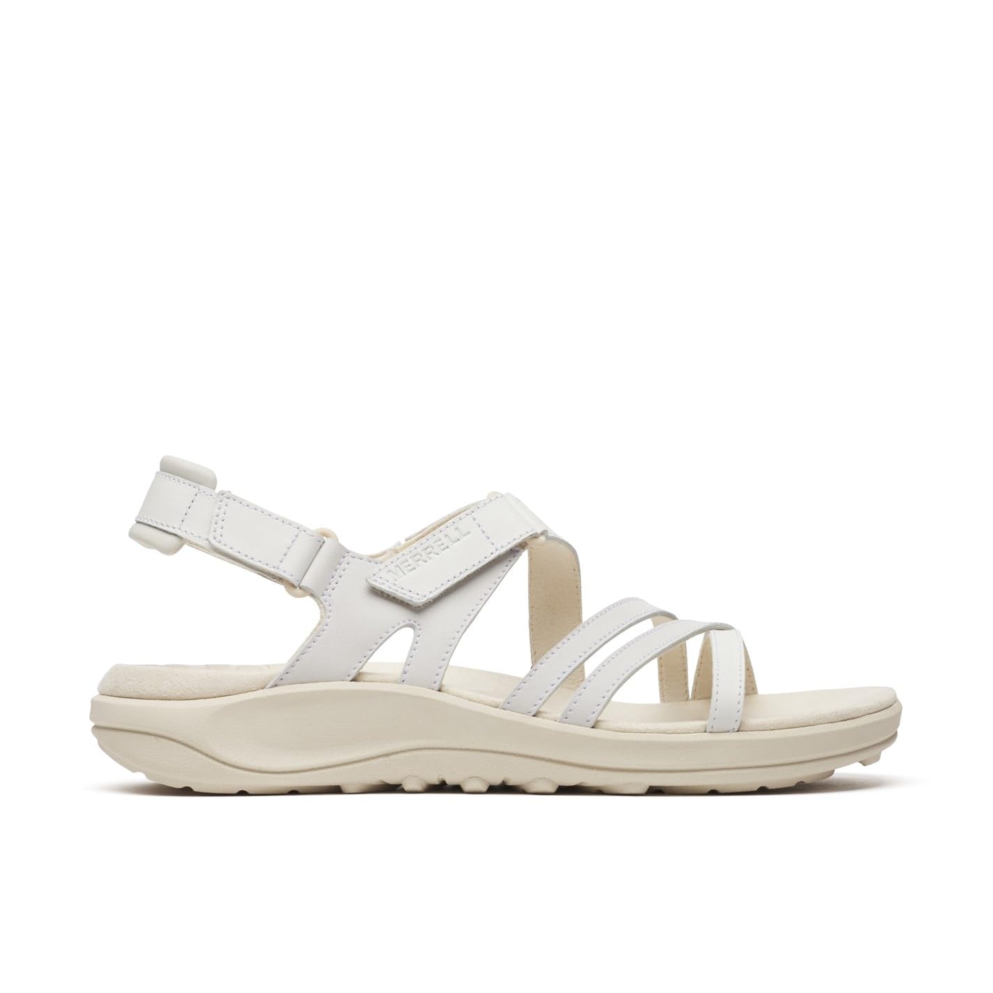 Merrell Harbor Backstrap Women's,White 39 EU