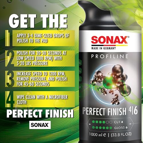 Sonax – Profiline Perfectfinish Contenitore 5 Litri - 5