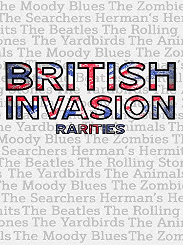 British Invasion Rarities #TOP18