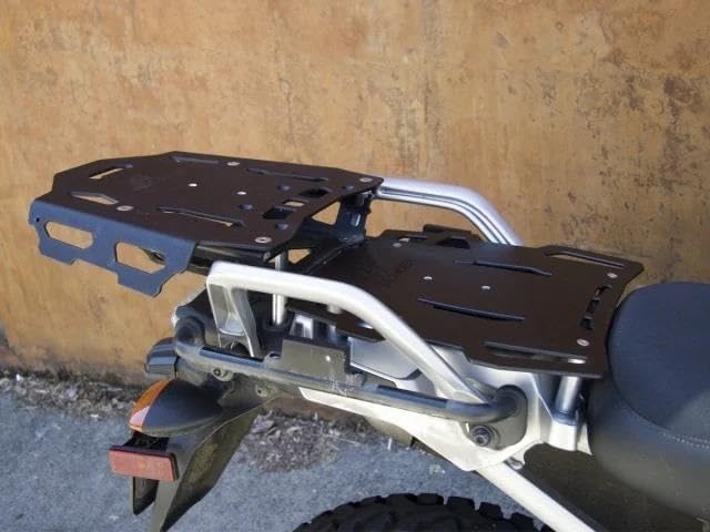 オートバイ荷物ラックキャリア オートバイリアラック荷物ホルダー
