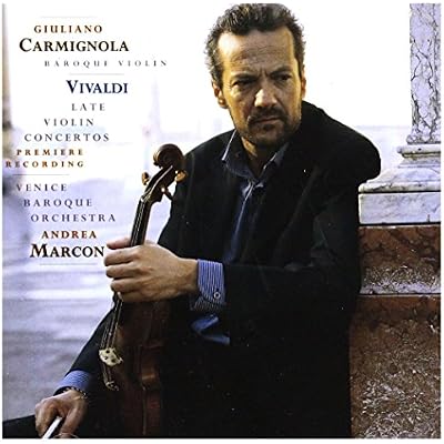 Late Violin Concertos