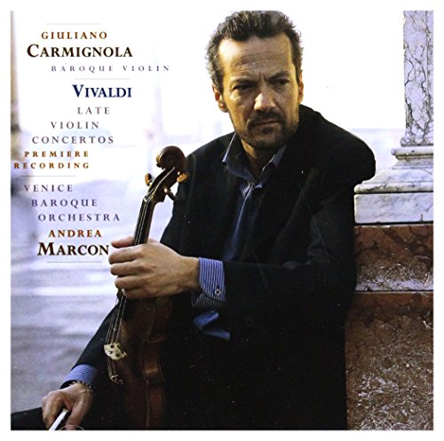 Late Violin Concertos