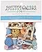 Buttons Galore 50-Value Pack Sewing Button