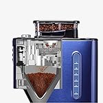 QJRGUY Drip Coffee Maker, Grind and Brew Automatic Machine with Built-in Burr Amen Grinder - Image 7