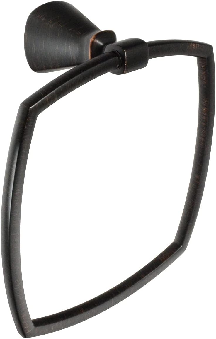 American Standard Kirkdale Collection Legacy Bronze Towel Ring