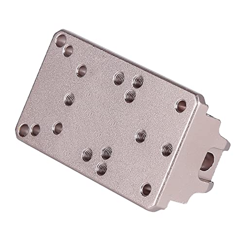 TORQ Óptica Tática Universal Óptica Reflexiva Montagem para G-SURF RMR Escala de Escopo Red Dot Base