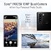 Teléfono Móvil Libre 4G, Blackview A80 Pro Smartphone(2020), 6.49" HD+ Water-Drop Screen,...
